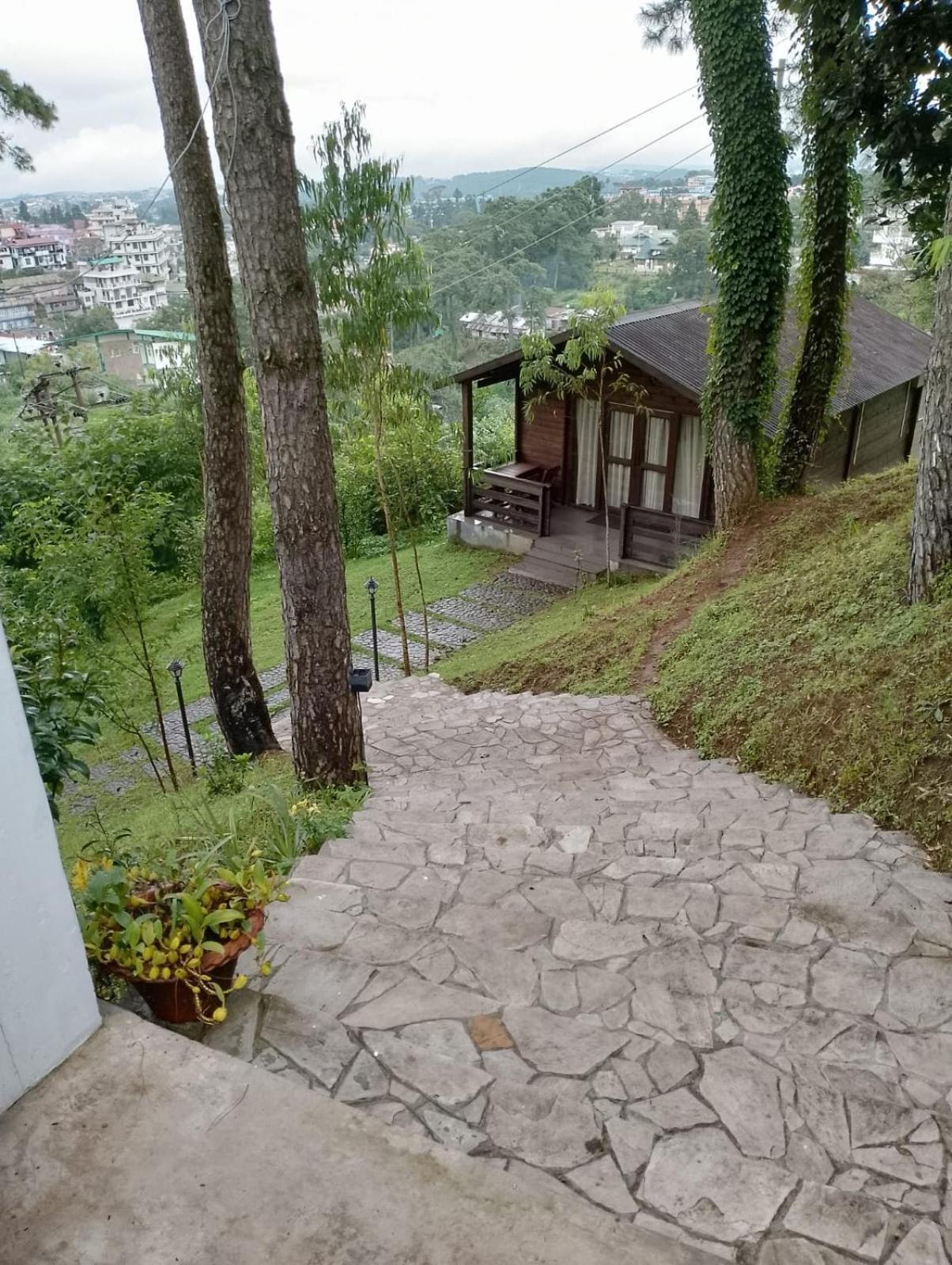 The Heritage Club - Tripura Castle Hotel And Spa 西隆 外观 照片