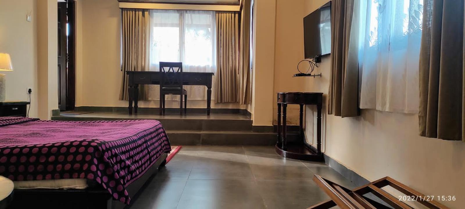 The Heritage Club - Tripura Castle Hotel And Spa 西隆 外观 照片