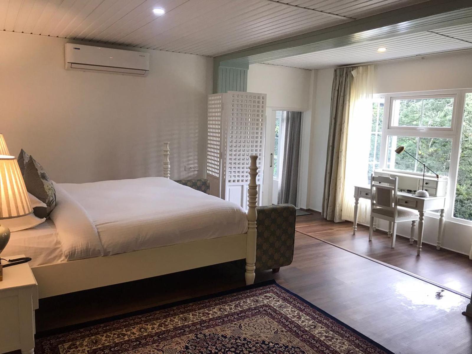The Heritage Club - Tripura Castle Hotel And Spa 西隆 外观 照片