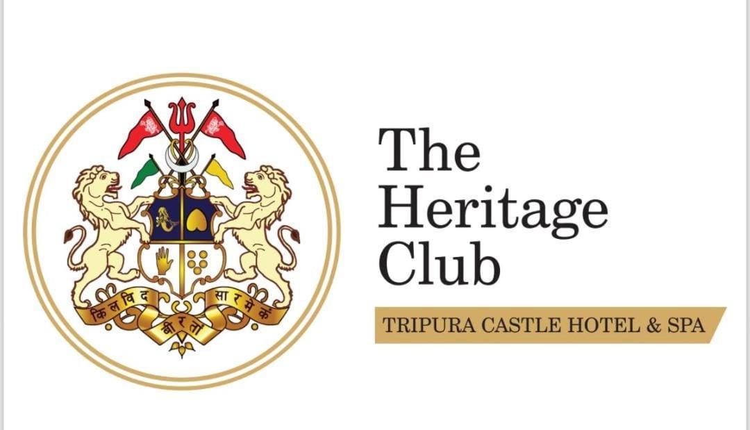 The Heritage Club - Tripura Castle Hotel And Spa 西隆 外观 照片